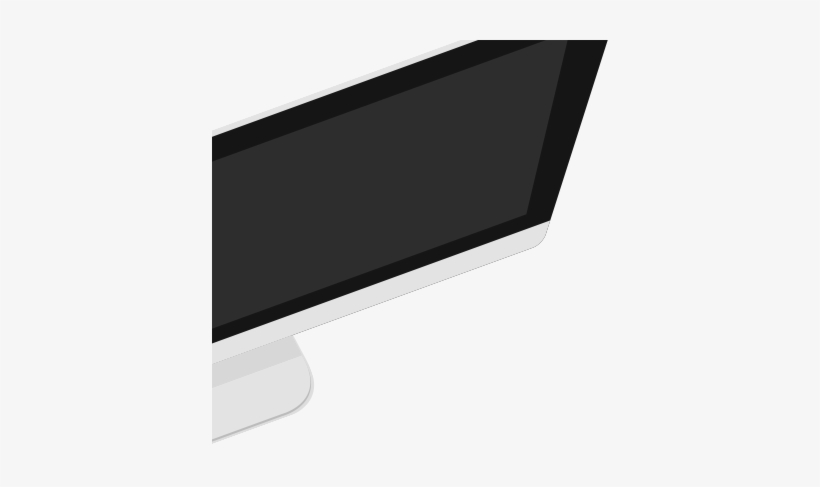 Skin4 Asset 5 - Led-backlit Lcd Display, transparent png download