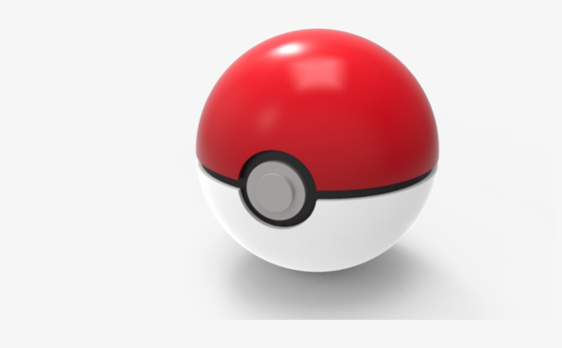 Pokeball Cad, transparent png download