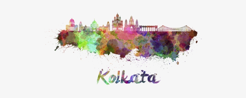Bleed Area May Not Be Visible - Kolkata Clipart, transparent png download