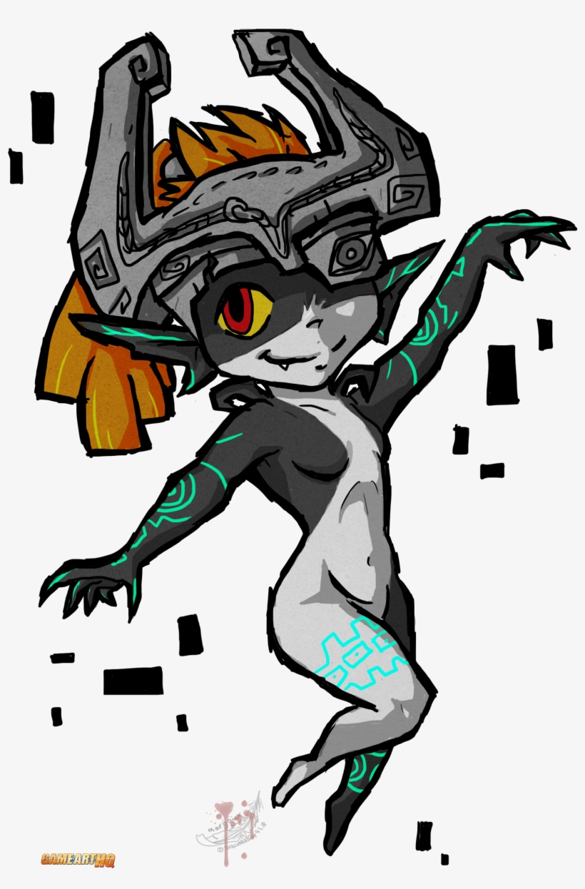 Legend Of Zelda Wind Waker Drawing - The Legend Of Zelda, transparent png download