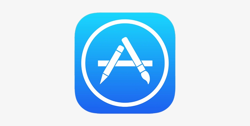 App Store, transparent png download