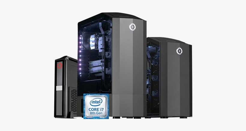 Workstation Desktops - Intel Core I7-7700 - Boxed, transparent png download