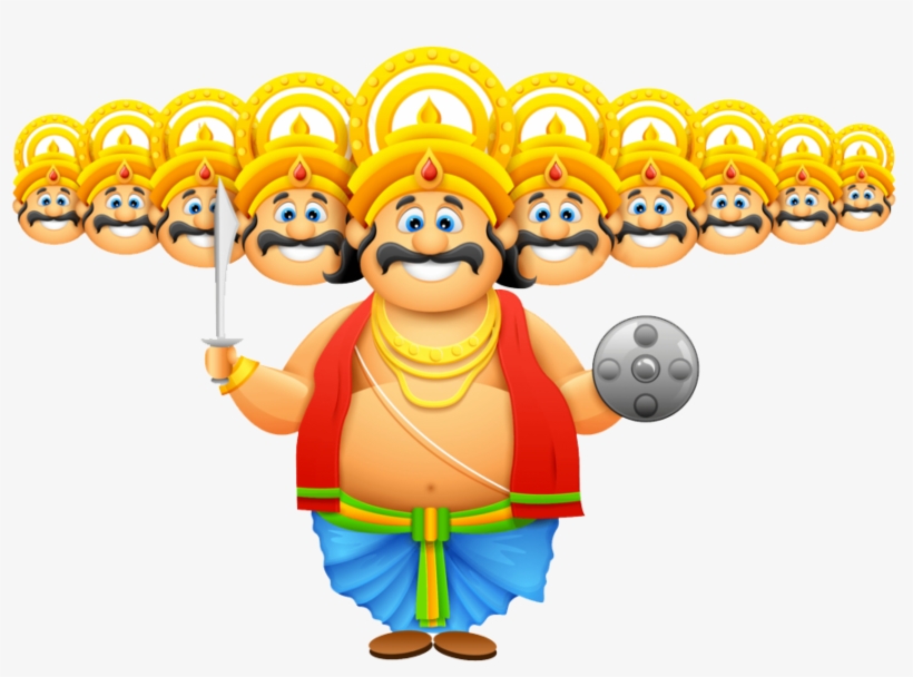 Dussehra Png Hd Wordzz - Dussehra Png, transparent png download