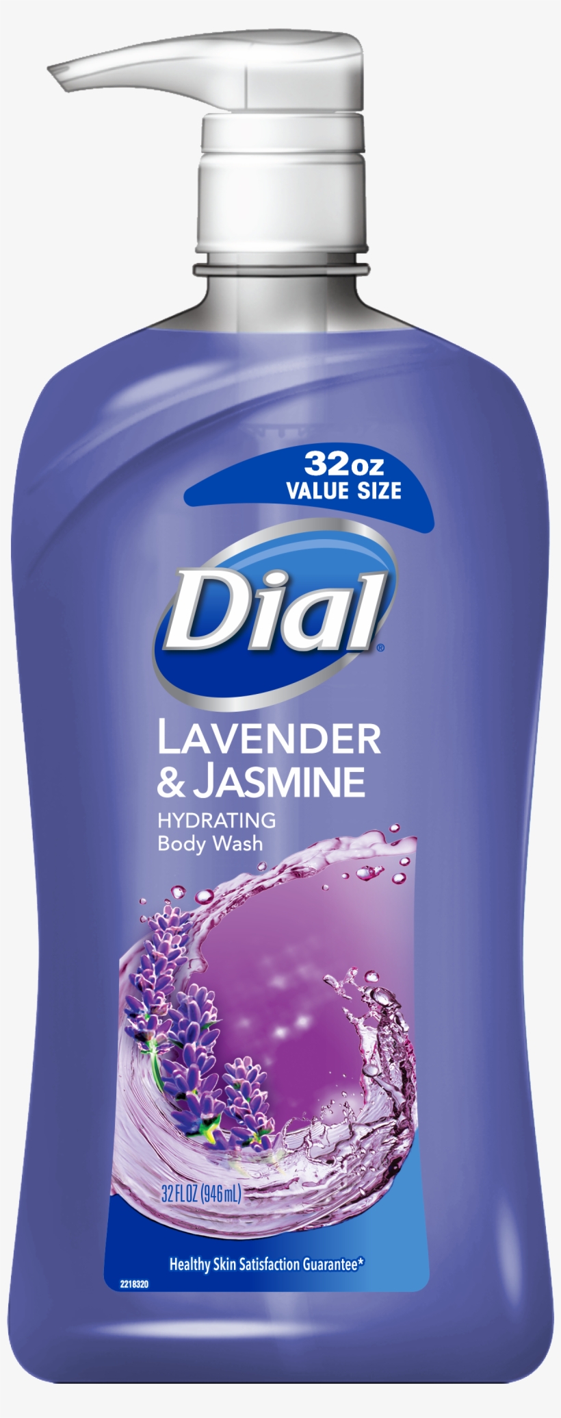Dial Body Wash, transparent png download