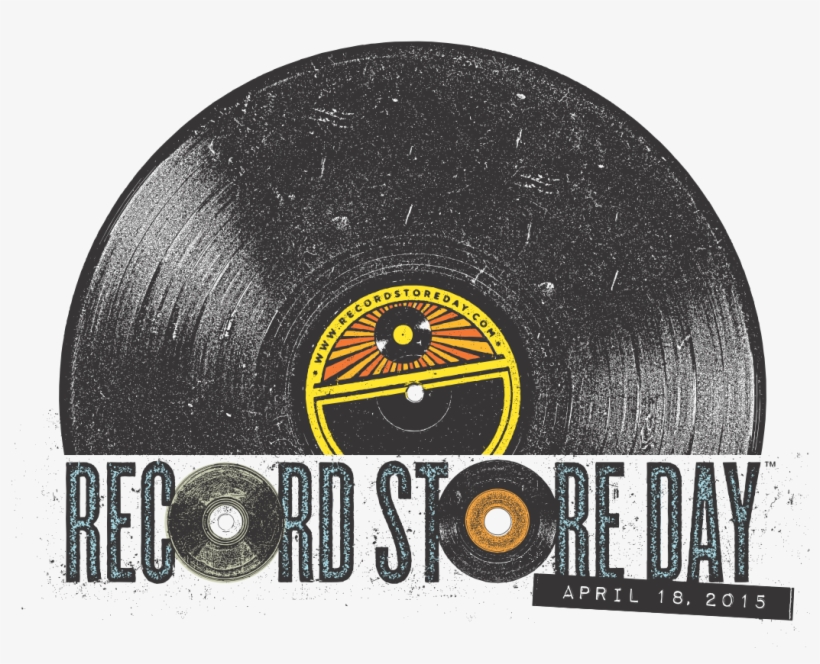 Rsd Half Record Png - Record Store Day 2018 List, transparent png download