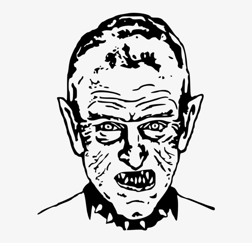 Picture Royalty Free Stock Dracula Horror Fiction Frankenstein - Clip Art Horer, transparent png download