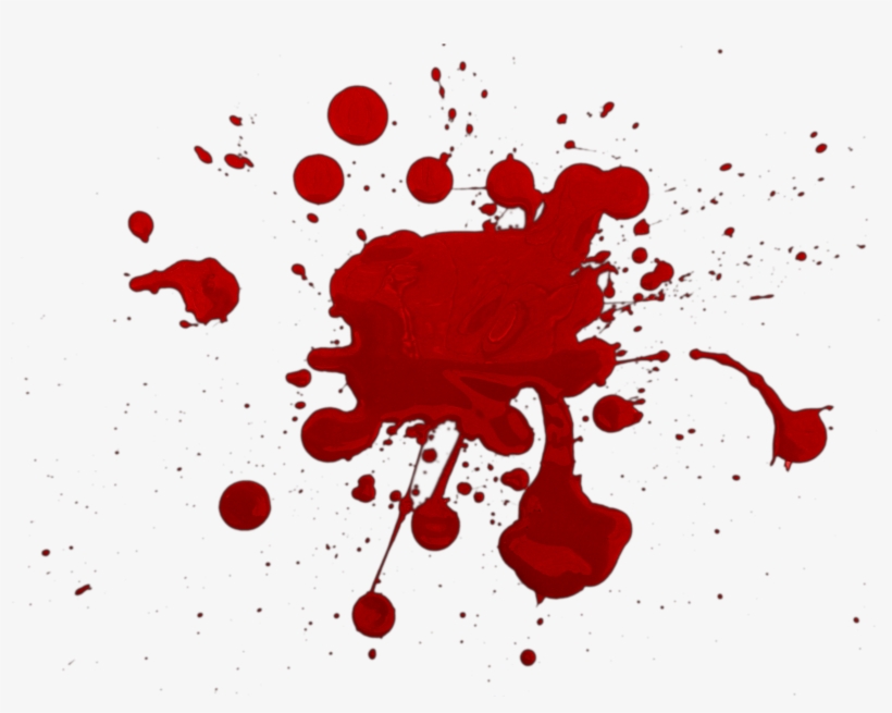 Blood Clipart The Ground - Blood Png Hd, transparent png download