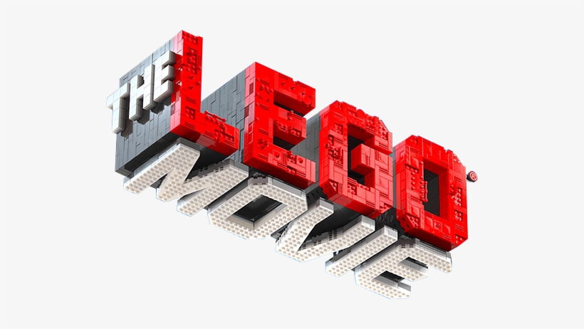 The Lego Movie Logo - Lego Movie Png, transparent png download