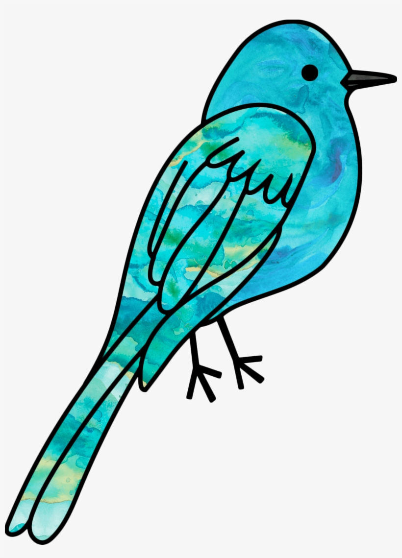 What Parents Are Saying - Mountain Bluebird, transparent png download
