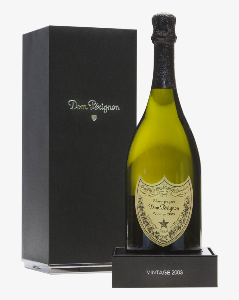 Zoom - Dom Pérignon Champagne Brut, transparent png download