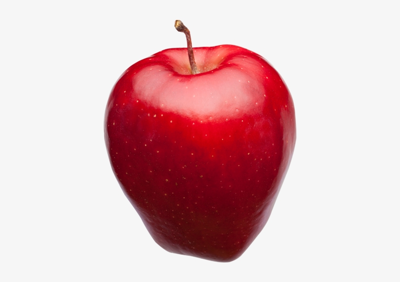 Red Delicious Apple Png, transparent png download