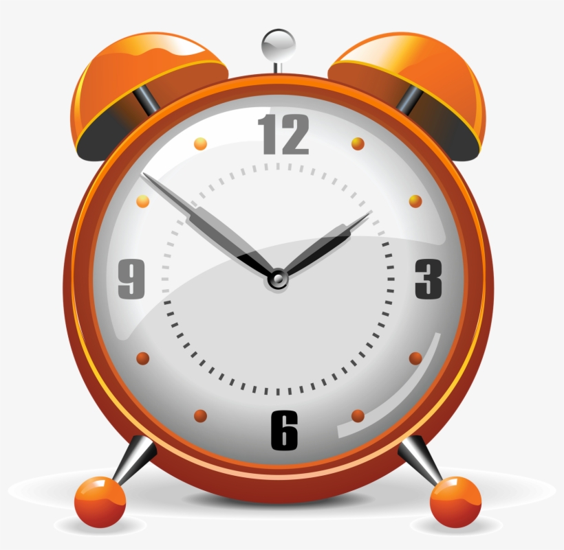 Clock - Clock Vector, transparent png download