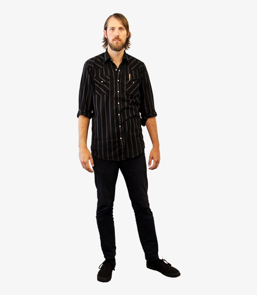 Derrick Wolbaum - Formal Wear, transparent png download