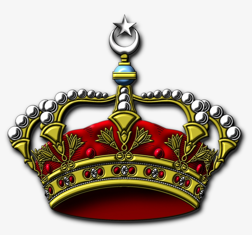 Queen Crown Png - Egyptian Royal Crown, transparent png download