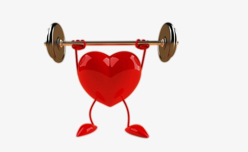 Broken Heart Png Image, Healthy Heart Png Images - Healthy Heart Clipart, transparent png download