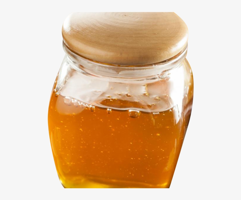 Honey Jar Png Transparent Image - Jar Of Honey Transparent, transparent png download