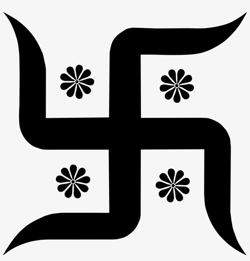 Big Image - Swastik Clipart, transparent png download