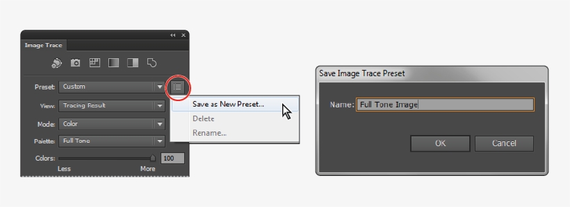 Save Your Own Custom Preset - Utility Software, transparent png download