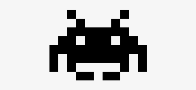Space Invaders Png File - Space Invaders Png, transparent png download