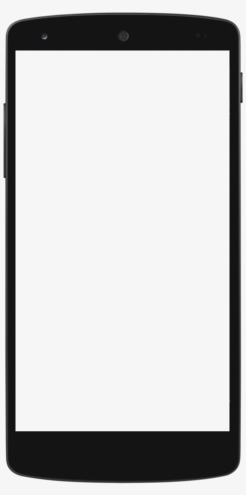 Nexus5 Blank Admin@cherryprices - App Version Ios Mobile, transparent png download