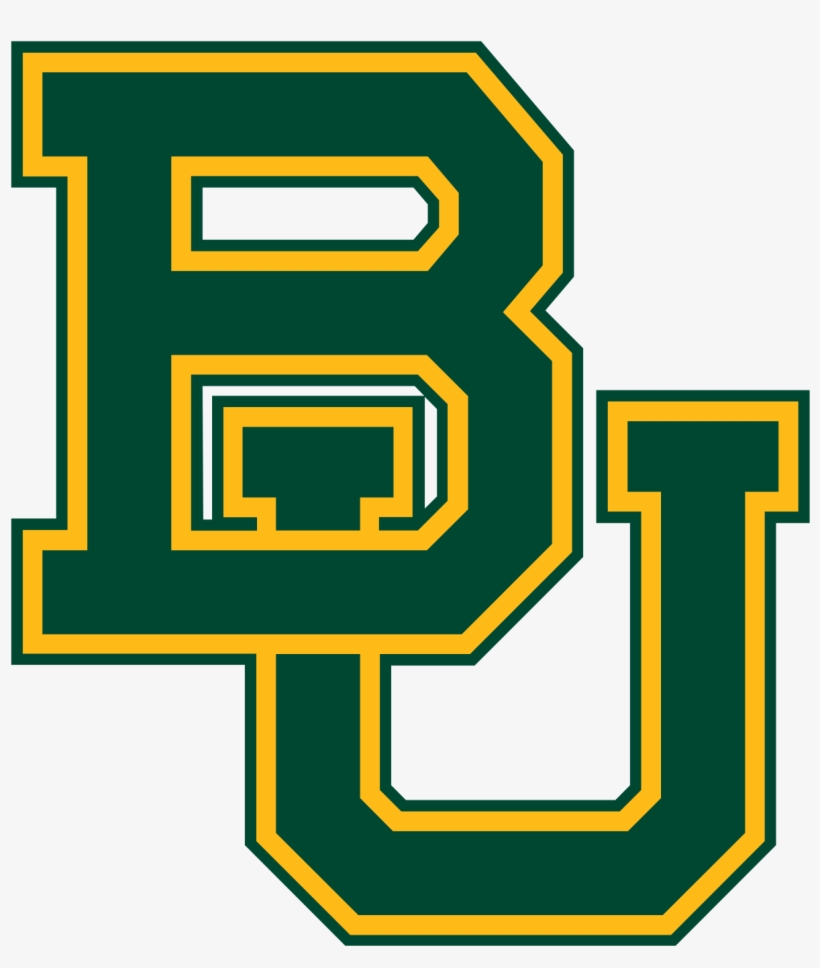Baylor Bears Football - Baylor Bears, transparent png download