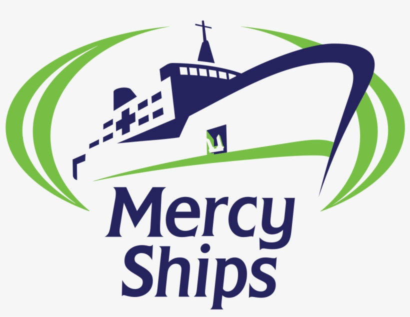 Mercy Ships Logo, transparent png download