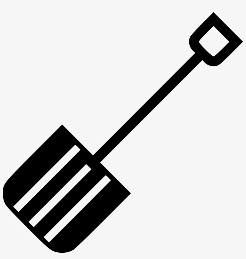 Png File - Snow Shovel, transparent png download