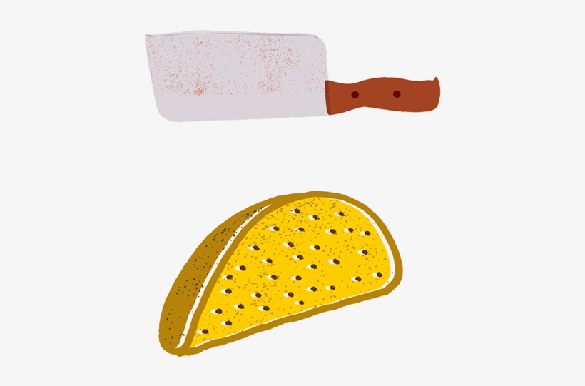 Awesome, Flat Ui Style Illustrations Meet Bright Fluorescent - カップ ホルダー, transparent png download