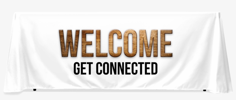 Wood-welcome - Connecticut Democratic Party, transparent png download