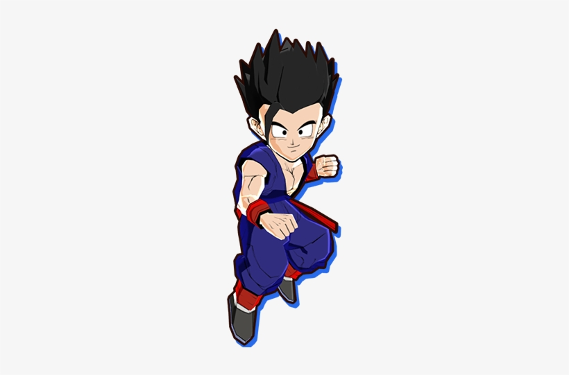 Gohan, transparent png download