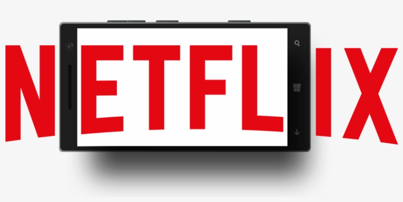 Netflix Publishes Update For Their Windows And Windows - Royalty-free, transparent png download