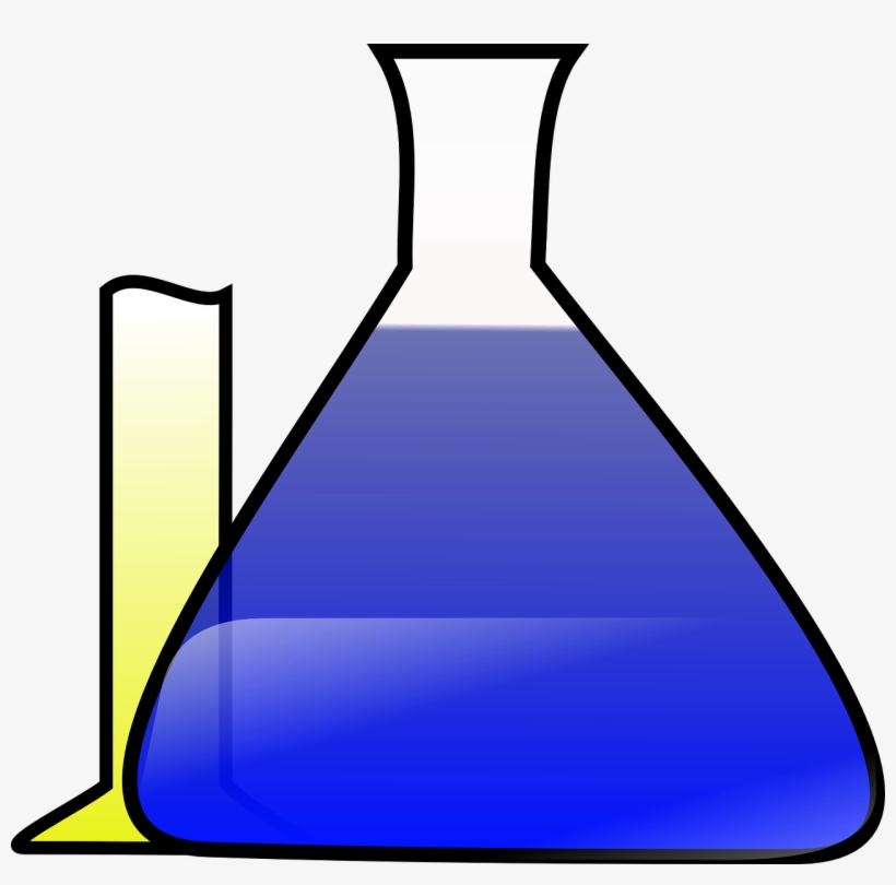 Chemical Science Experience Clip Art At Clker - Science Clip Art, transparent png download