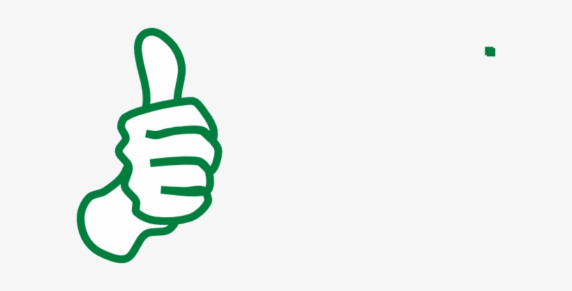 Thumbs Up White Sand Clip Art - Thumbs Up White Png, transparent png download
