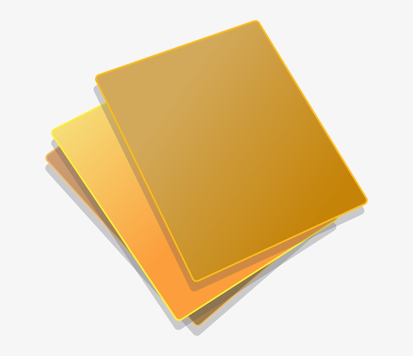 Documents, Folder, Paper, Notebook, Office, Dossier - Papers Clipart, transparent png download