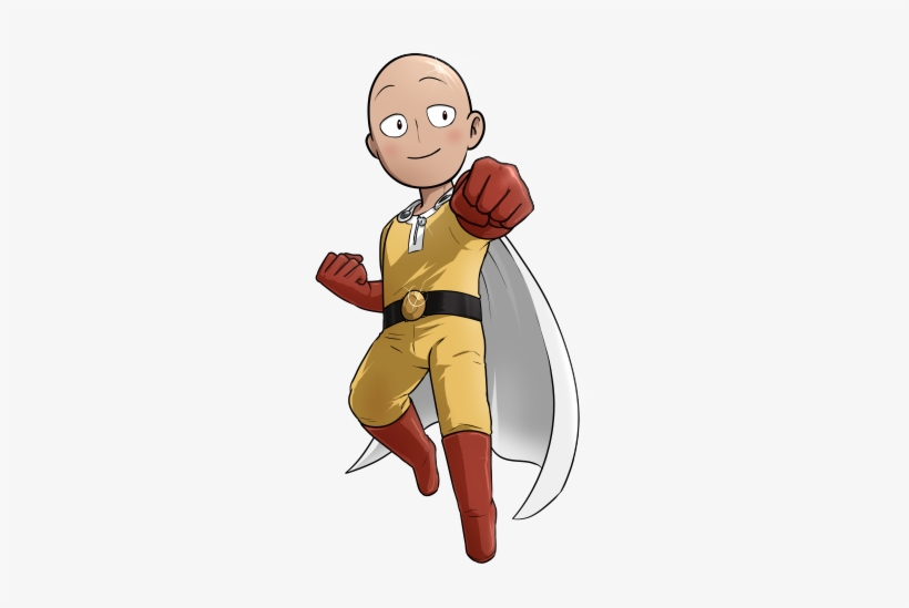 One Punch Man Merch - One Punch Man Png, transparent png download