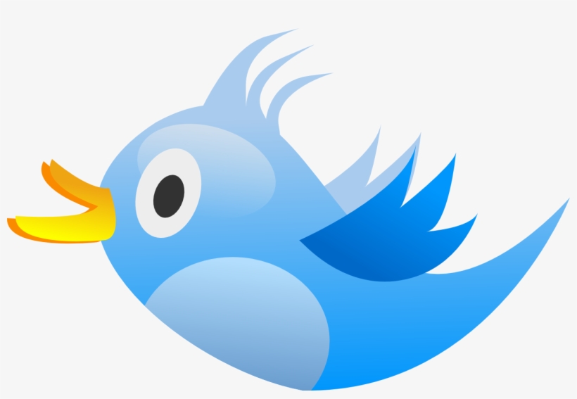 Twitter Png White Twitter Logo Hd Png 01png Icon - Tweet Clipart, transparent png download