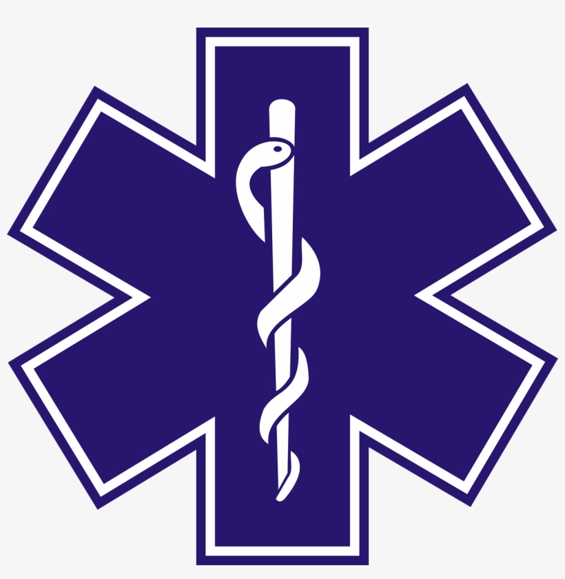 Symbol Paramedic - Tecnico En Emergencias Medicas, transparent png download