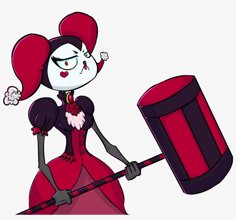 Harley Quinn - Cartoon, transparent png download