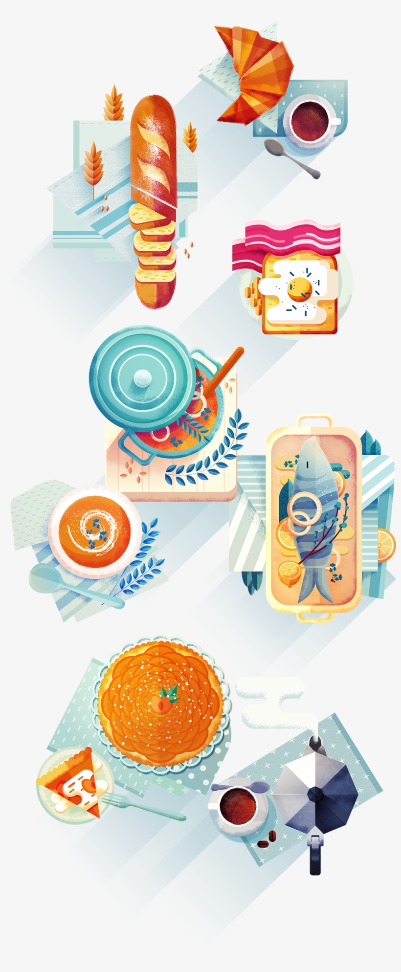 Sony X Α Library On Behance - Illustration, transparent png download