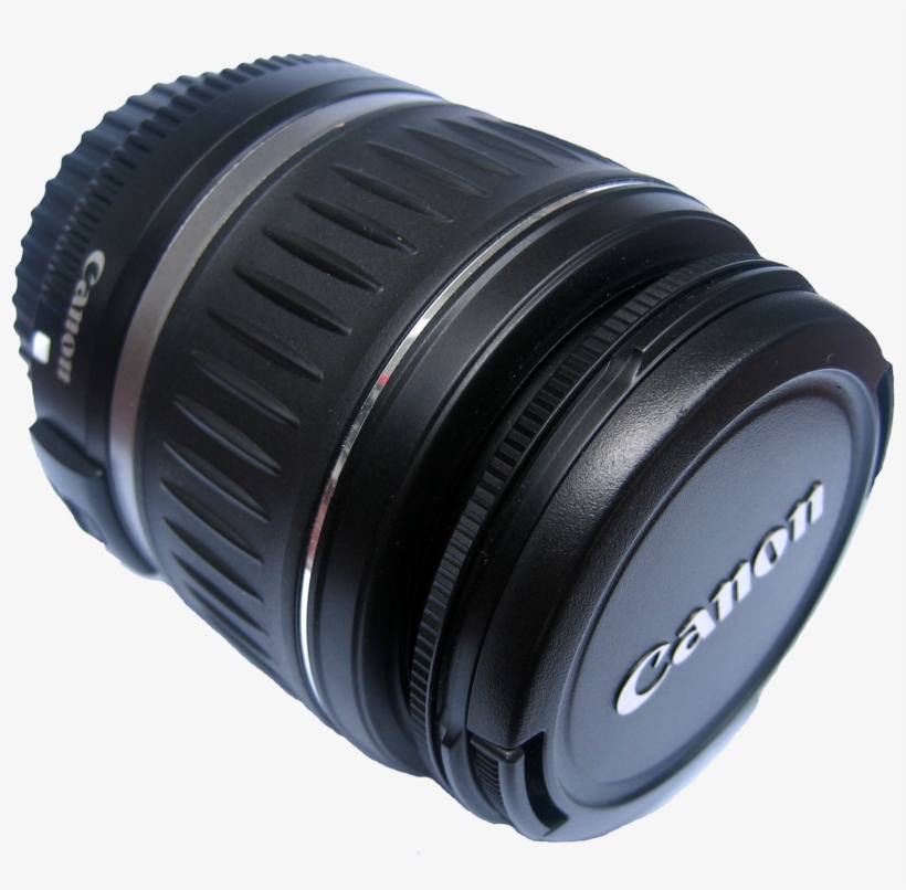 Canon Ef S 18 55mm Lens - Canon Efs 18 55, transparent png download