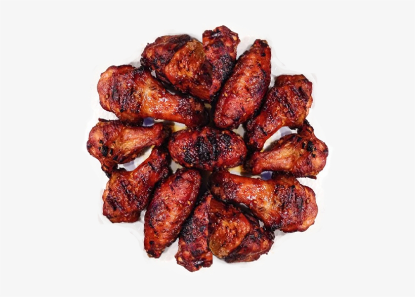 Chicken Wings Right - Tandoori Wings Png, transparent png download