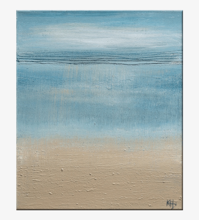 29kh Winter Morning Mist On The Bay Al - Abstract Art, transparent png download