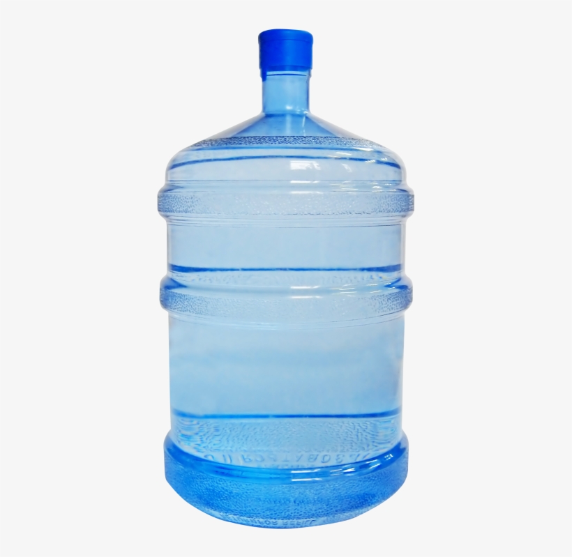 Water Can Png Transparent Image - Mineral Water Can Png, transparent png download