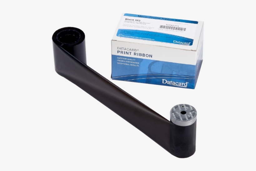 Graphics Monochrome Ribbon Kit, Black Hq [yield = 1,500] Entrust