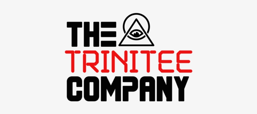 The Trinitee Company - Sign, transparent png download