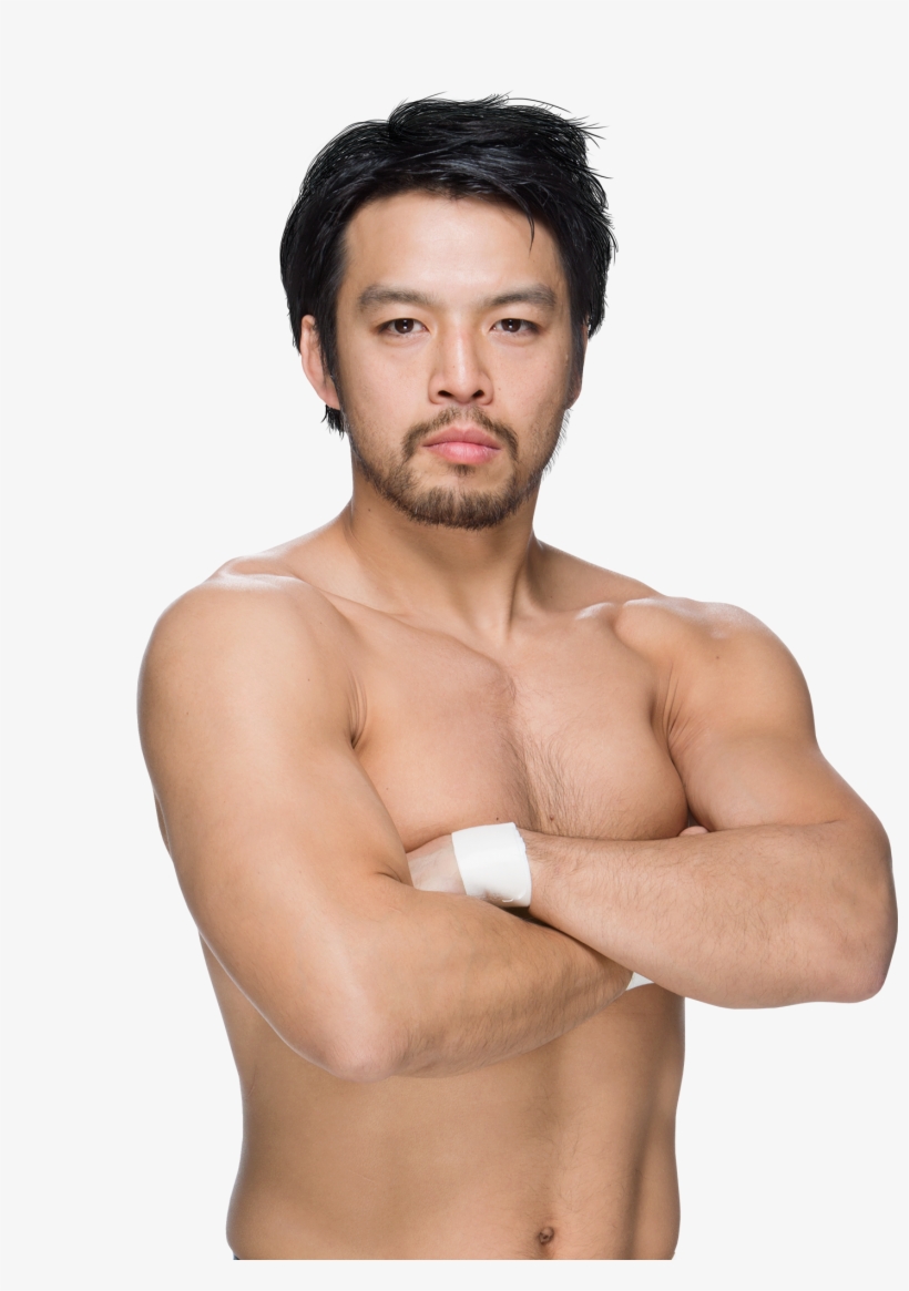 Hideo Itami Highlights, Superstar, Wwe, Videos, Photos, - Hideo Itami Wwe Transparent, transparent png download