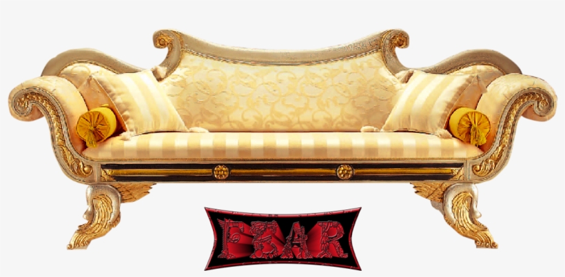 Couch Png Png - Sofa Png, transparent png download