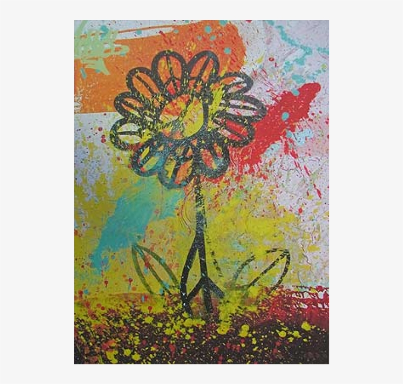 Flower - King Robbo, transparent png download