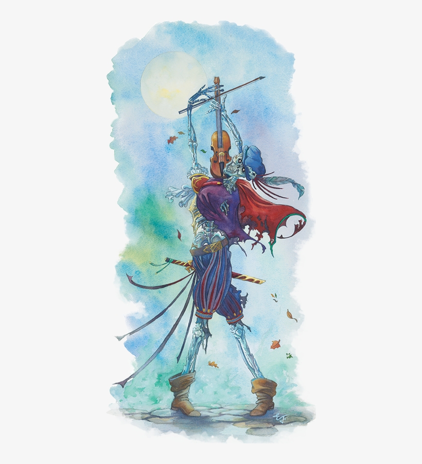 Church Grim - Painting, transparent png download