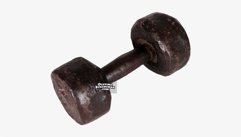 General George Custer First Came To Kansas In 1866 - Dumbbell, transparent png download